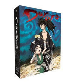 Sentai Filmworks Dororo Premium Box Set Blu-ray