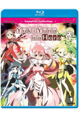 Sentai Filmworks Yuki Yuna is a Hero Blu-ray