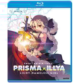 Sentai Filmworks Fate/kaleid Liner Prisma Illya Licht Nameless Girl Blu-ray