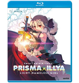 Sentai Filmworks Fate/kaleid Liner Prisma Illya Licht Nameless Girl Blu-ray