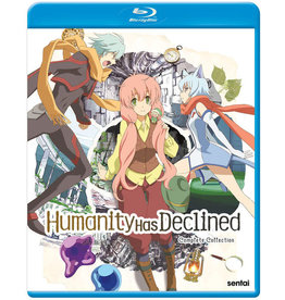 Sentai Filmworks Humanity Has Declined Complete Collection Blu-Ray