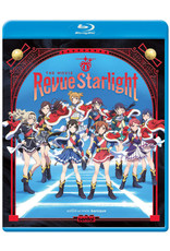 Sentai Filmworks Revue Starlight The Movie Blu-ray