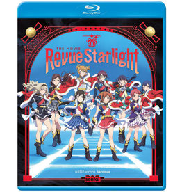 Sentai Filmworks Revue Starlight The Movie Blu-ray