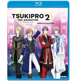 Sentai Filmworks TSUKIPRO the Animation Season 2 Blu-ray
