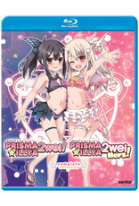 Sentai Filmworks Fate/kaleid Liner Prisma Illya 2Wei! Complete Collection Blu-ray