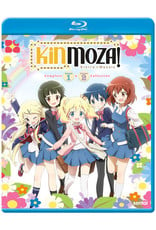 Sentai Filmworks Kinmoza! Seasons 1 & 2 Complete Collection Blu-ray