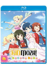 Sentai Filmworks Kinmoza! Pretty Days Blu-ray