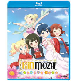 Sentai Filmworks Kinmoza! Pretty Days Blu-ray