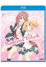 Sentai Filmworks Sakura Trick Blu-Ray