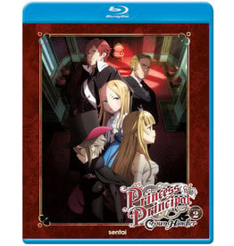 Sentai Filmworks Princess Principal Crown Handler Chapter 2 Blu-ray