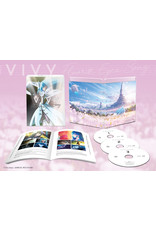 Aniplex of America Inc Vivy Fluorite Eye's Song Blu-ray
