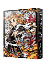 Aniplex of America Inc Demon Slayer Kimetsu no Yaiba Mugen Train Arc Limited Edition Blu-ray