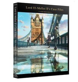 Aniplex of America Inc Lord El-Melloi II's Case Files [Rail Zeppelin] Grace note Special Blu-ray