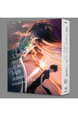Aniplex of America Inc Irregular at Magic High School Reminiscence Arc, The Blu-Ray