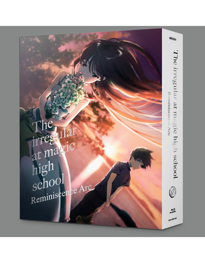 Aniplex of America Inc Irregular at Magic High School Reminiscence Arc, The Blu-Ray