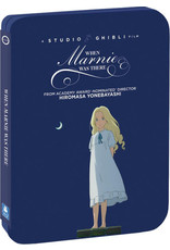 GKids/New Video Group/Eleven Arts When Marnie Was There Steelbook Blu-ray/DVD