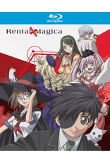 Nozomi Ent/Lucky Penny Rental Magica Blu-ray