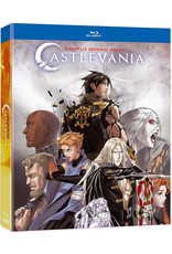 Viz Media Castlevania Season 4 Blu-ray