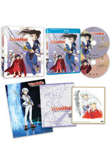 Viz Media Yashahime Season 1 Part 2 Blu-Ray LE