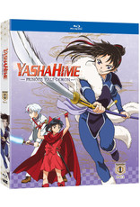 Viz Media Yashahime Season 1 Part 2 Blu-ray