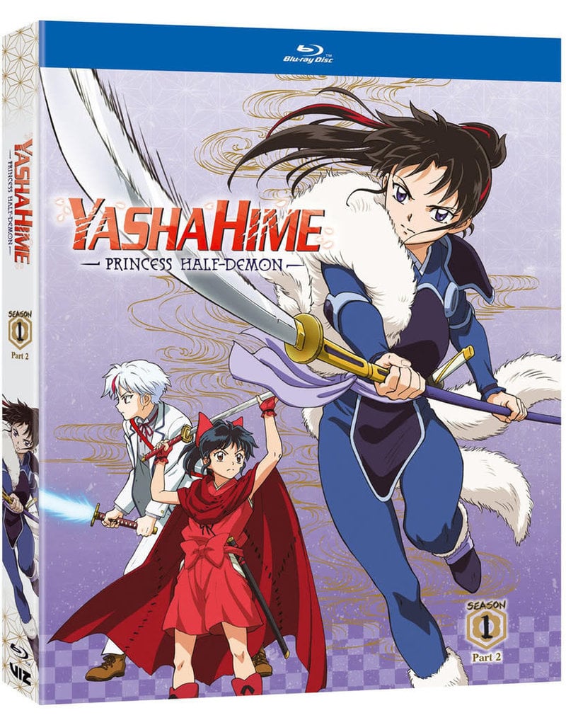 Hanyo No Yashahime - Yashahime: Princess Half-Demon