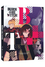 Viz Media Burn the Witch Limited Edition Blu-ray