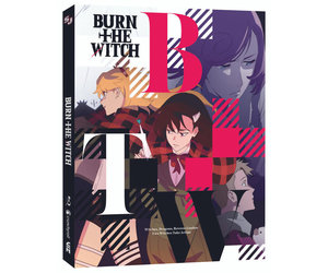 Burn The Witch コレクターズエディション Amazon.co.jp: 【Blu-ray】BURN THE WITCH コレクターズ