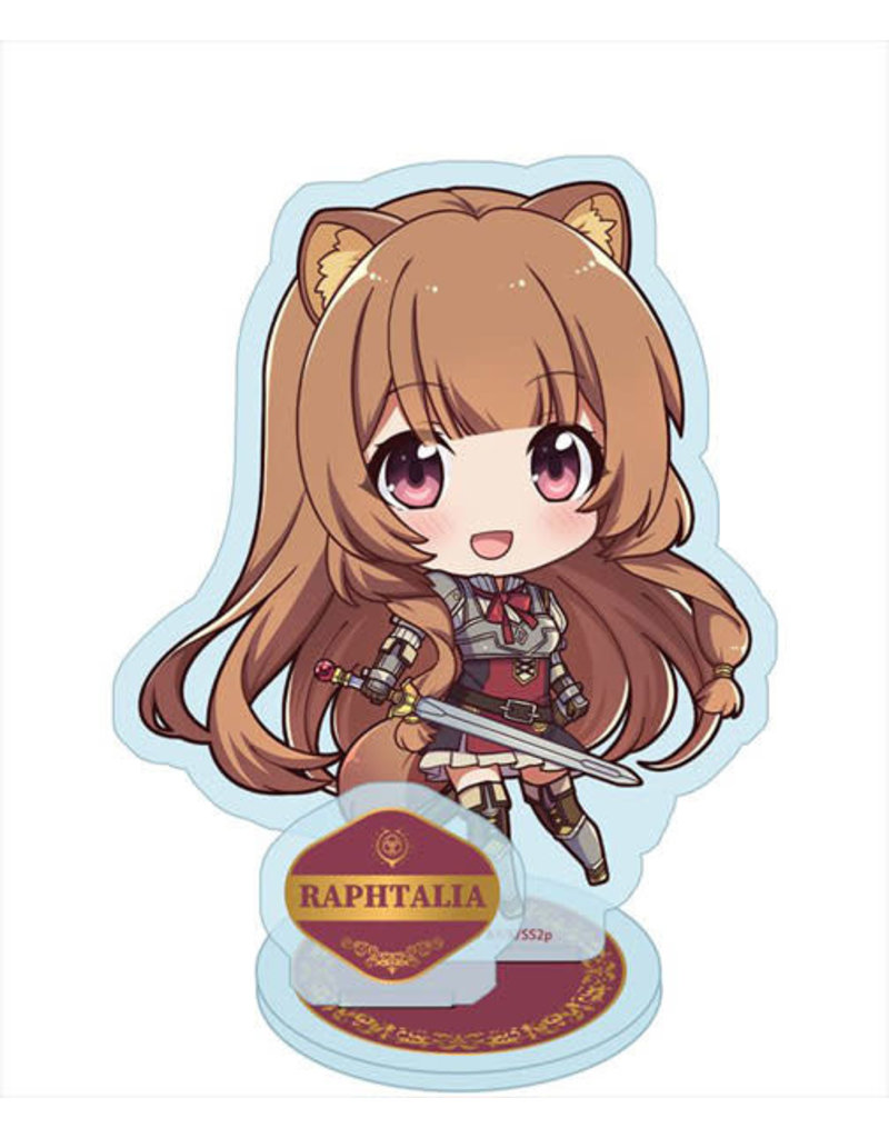 Seasonal Plants Rising of the Shield Hero Puchi Choko Acrylic Stand