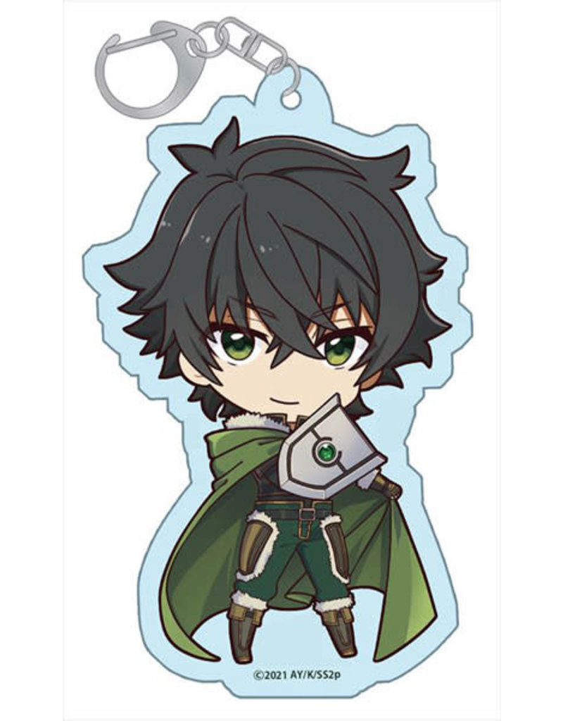 Rising of the Shield Hero Puchi Choko Keychain - Collectors Anime LLC Rising of the Shield Hero Puchi Choko Keychain - Collectors Anime LLC