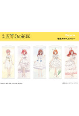 Quintessential Quintuplets Life-size Wall Scroll Antique Doll  Ver.