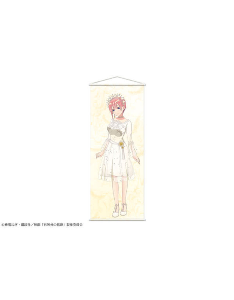 Quintessential Quintuplets Life-size Wall Scroll Antique Doll  Ver.