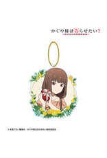 Kaguya-sama Love Is War Big Keychain Kaguya Birthday ver.