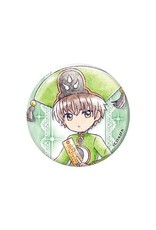 Cardcaptor Sakura Clear Card Arc Mini Character Can Badge