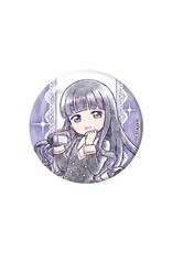 Cardcaptor Sakura Clear Card Arc Mini Character Can Badge
