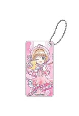 Cardcaptor Sakura Clear Card Arc Mini Character Domiterior Keychain