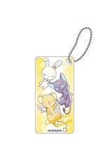 Cardcaptor Sakura Clear Card Arc Mini Character Domiterior Keychain