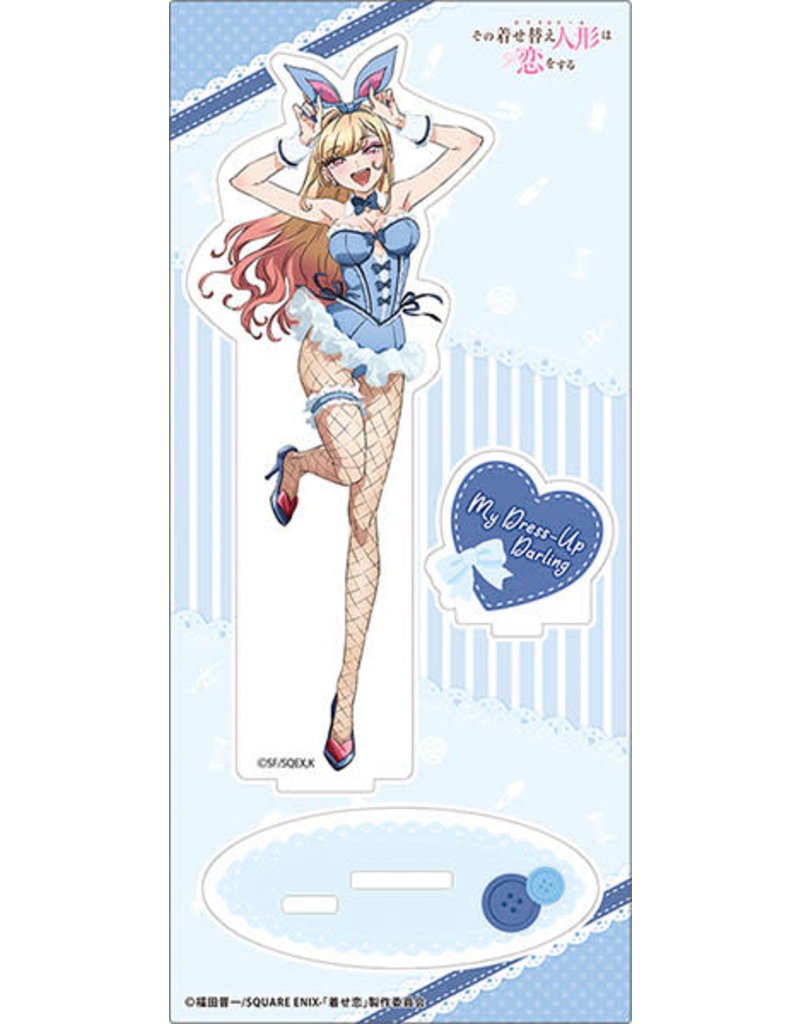 Movic My Dress-Up Darling Acrylic Stand New Illustration