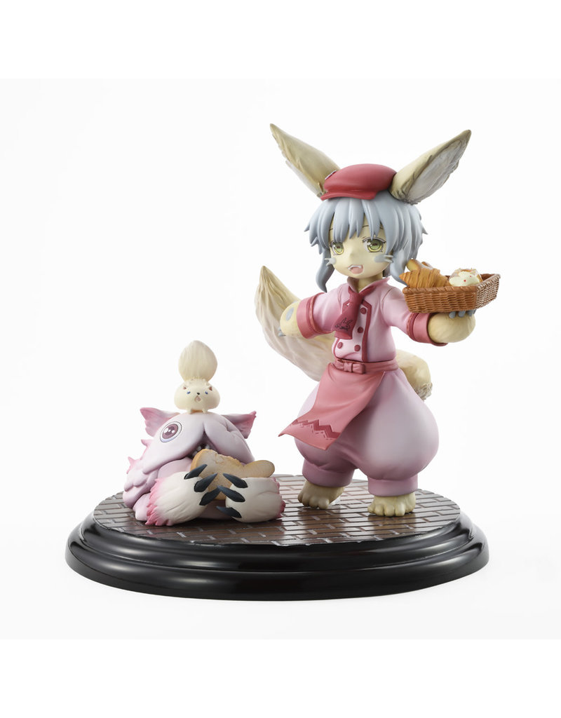 Bellfine Usagiza Nanachi & Mitty Made in Abyss Figure Bellfine