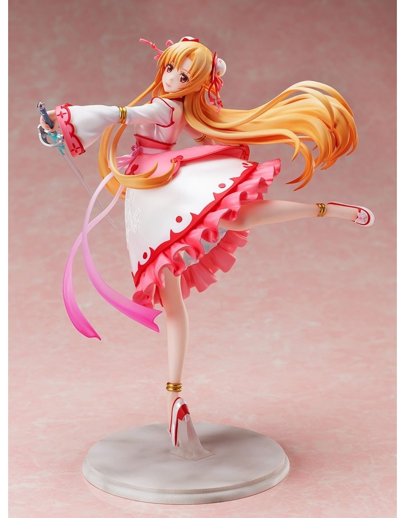 Furyu Asuna China Dress Vers. Sword Art Online Figure Furyu