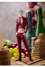 Good Smile Company Ban Seven Deadly Sins Pop Up Parade Figure GSC