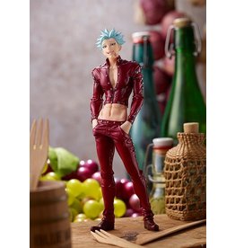 Good Smile Company Ban Seven Deadly Sins Pop Up Parade Figure GSC