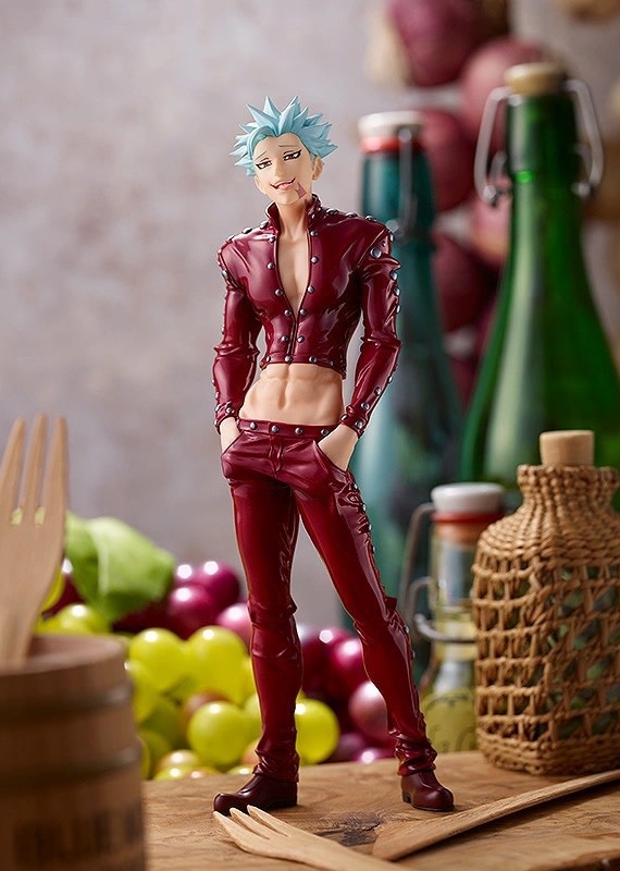 Ban Seven Deadly Sins Pop Up Parade Figure GSC - Collectors Anime LLC