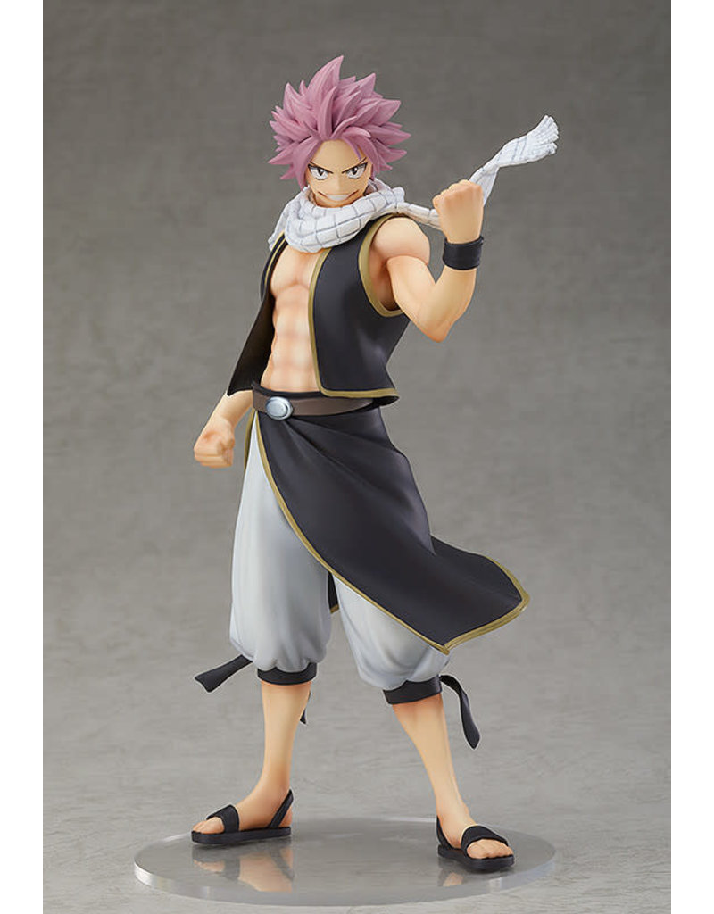 Good Smile Company Natsu Dragneel Fairy Tail Pop Up Parade Figure GSC