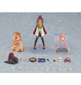 Max Factory Nadeshiko Kagamihara Yurucamp figma 519-DX