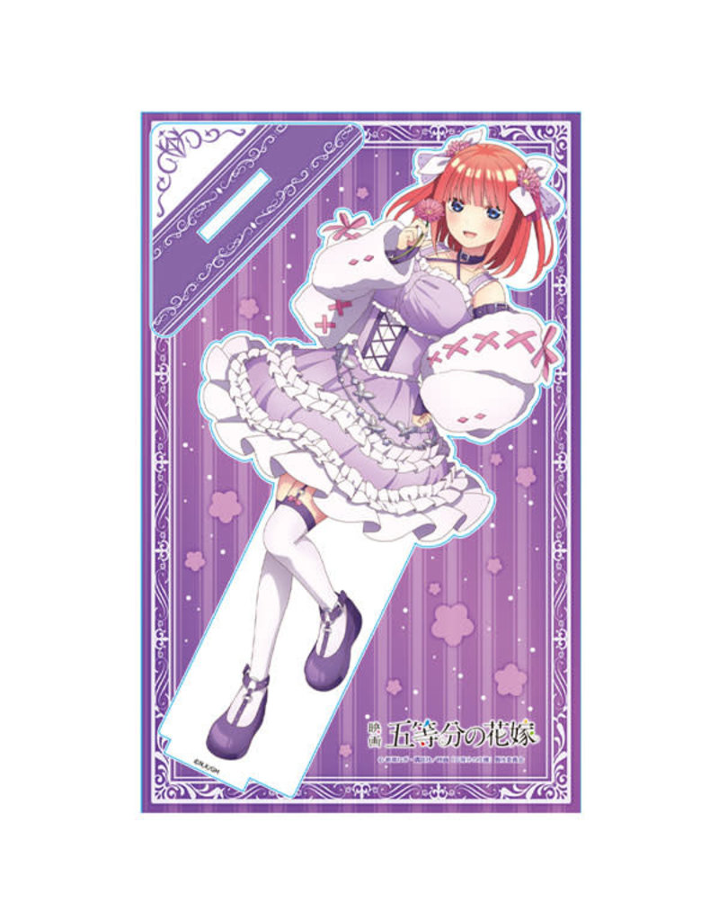 Azumaker Quintessential Quintuplets Movie Acrylic Stand