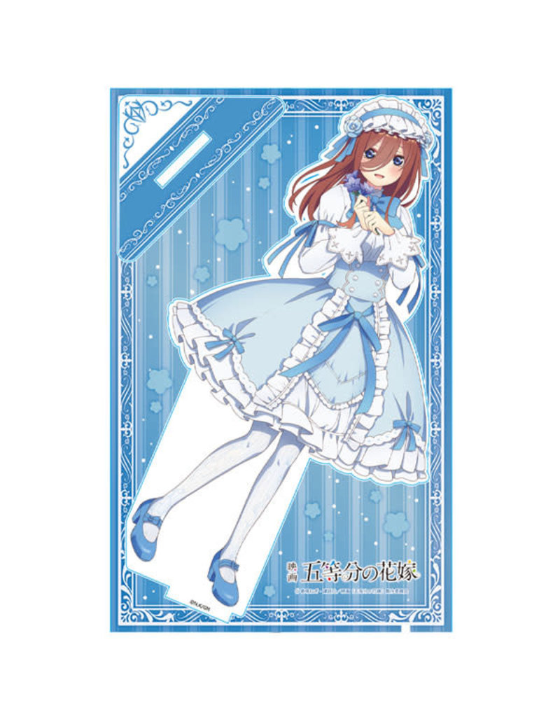 Azumaker Quintessential Quintuplets Movie Acrylic Stand