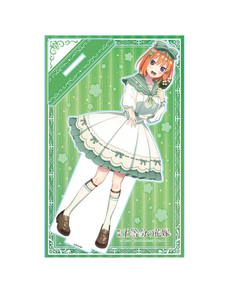 Azumaker Quintessential Quintuplets Movie Acrylic Stand