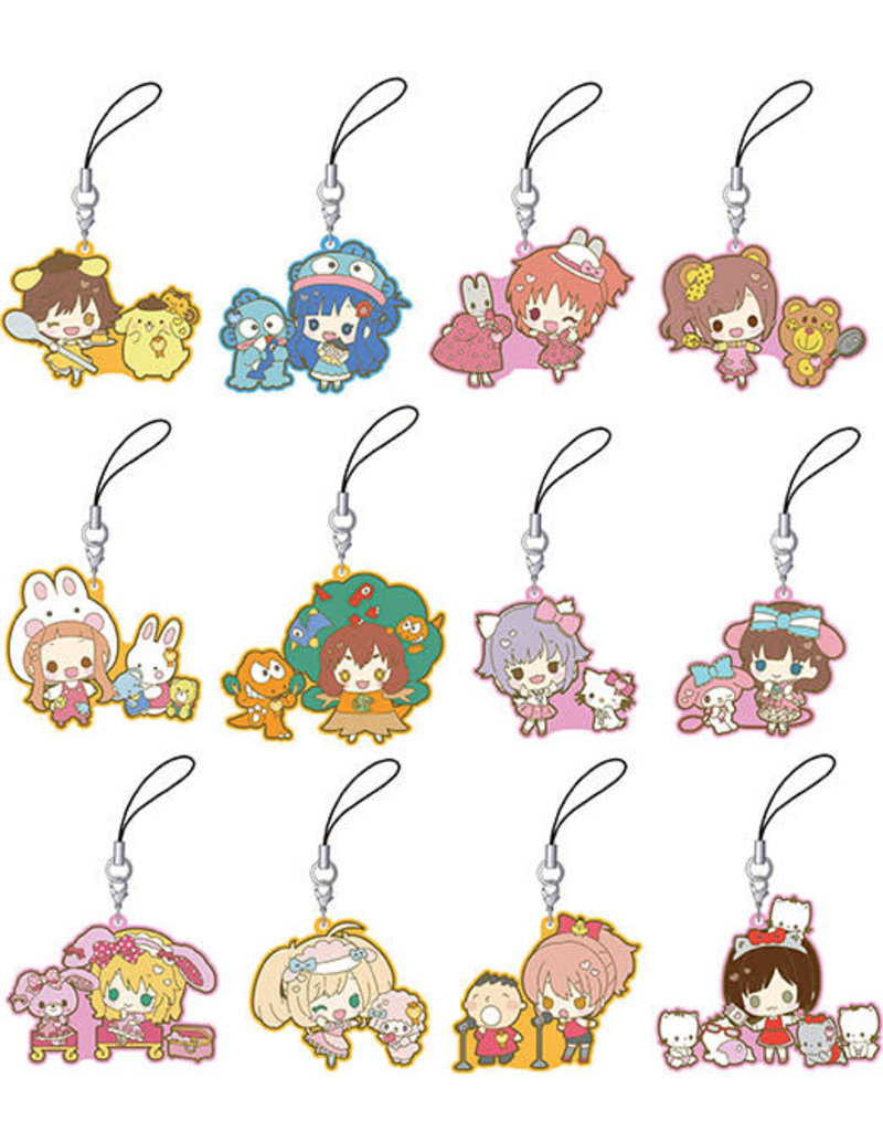 Movic Idolm@ster Cinderella Girls Sanrio Strap C