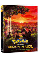 Viz Media Pokemon the Movie Secrets of the Jungle DVD