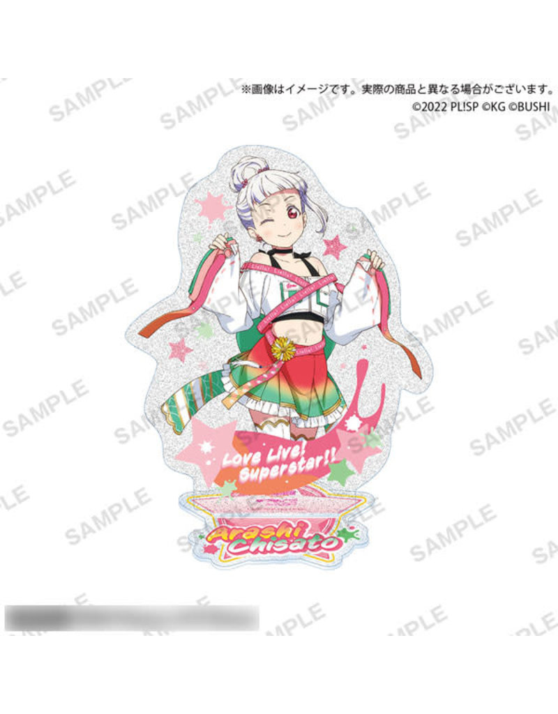 Bushiroad Love Live! School Idol Festival Kirarin Acrylic Stand Liella! Vol.2